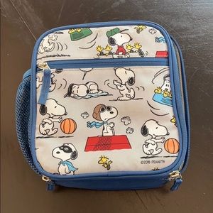 Pottery barn kids lunch bag